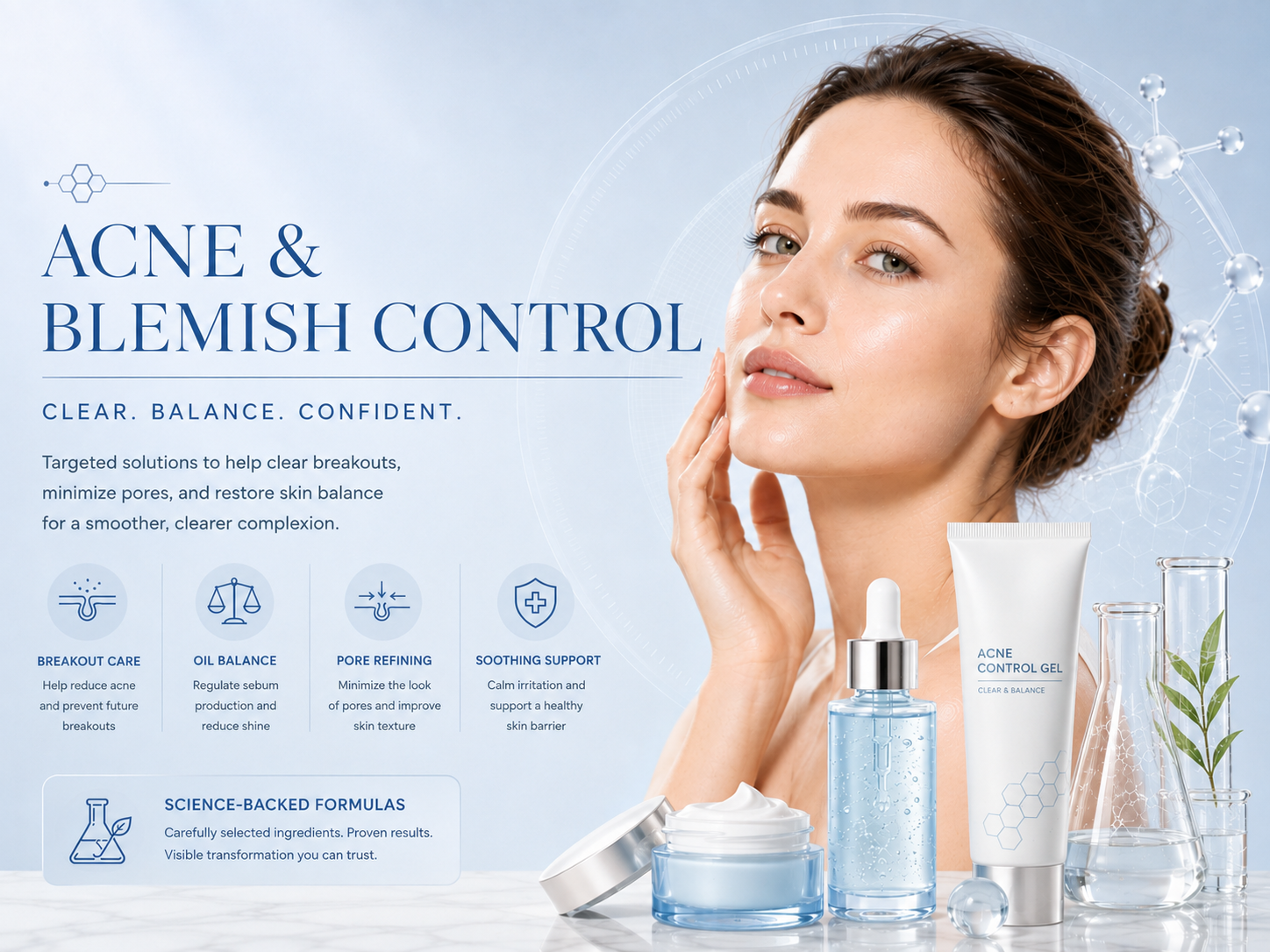 Acne & Blemish Control Acne Blemish Control