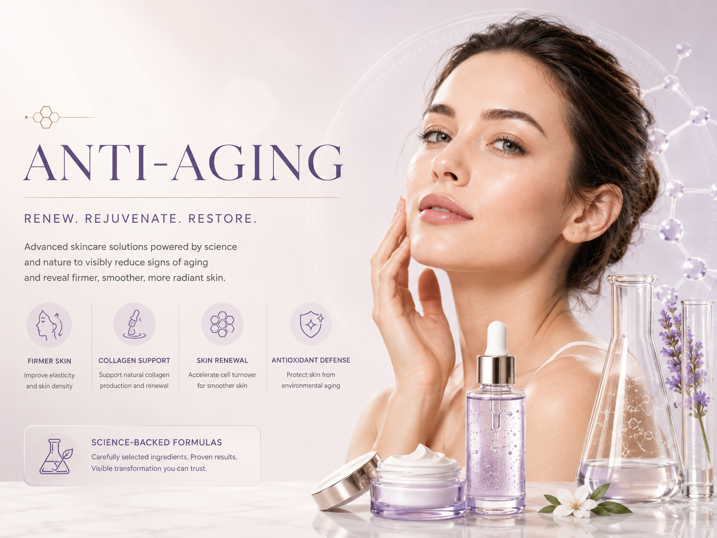 Anti-Aging & Skin Rejuvenation Anti Aging Skin Rejuvenation
