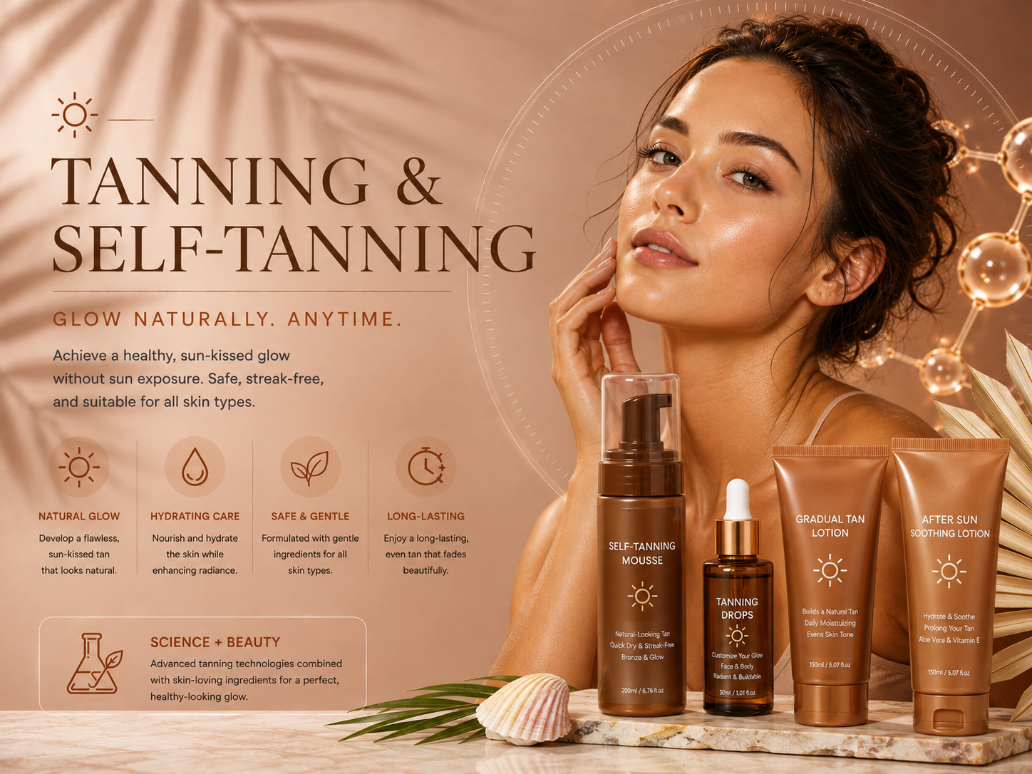 Tanning & Self-Tanning Tanning Self Tanning